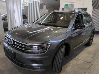 Volkswagen Tiguan 2.0 TDI SCR DSG, 2020