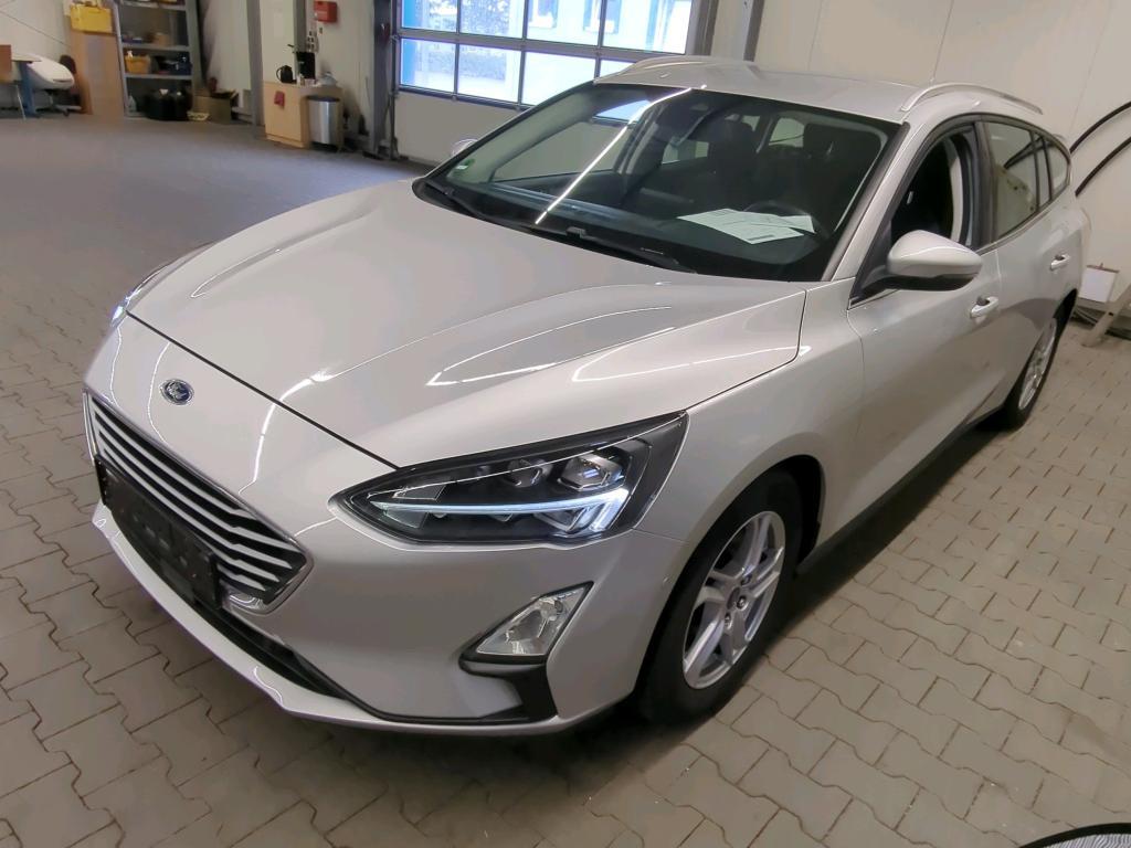 Ford Focus TURNIER 1.5 ECOBLUE START-STOPP-SYSTEM COOL&CONNECT, 2020