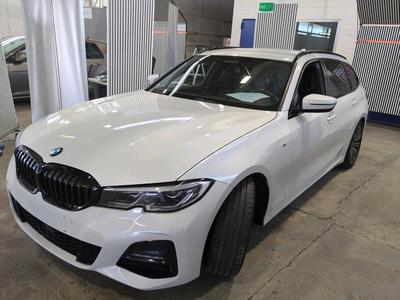 BMW 330I TOURING AUT. M Sport, 2019