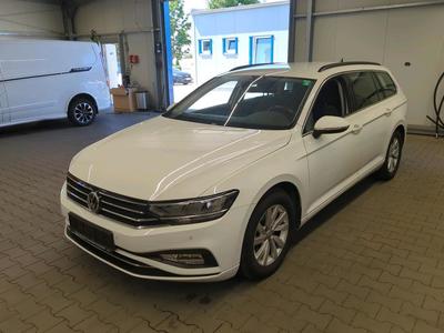 Volkswagen Passat VARIANT 2.0 TDI SCR DSG Business, 2020