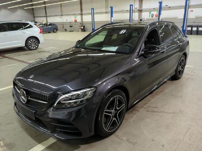 Mercedes-Benz C 300 T 4MATIC 9G-TRONIC AMG Line, 2020
