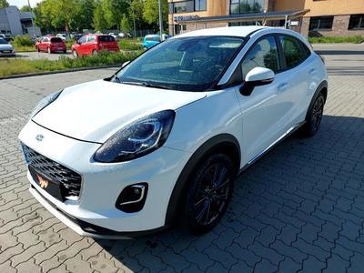 Ford Puma 1.0 ECOBOOST HYBRID, 2022