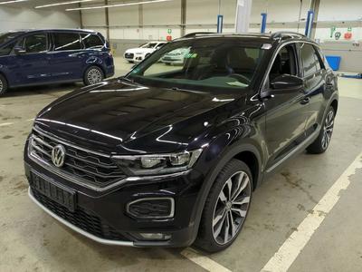 Volkswagen T-roc 2.0 TDI SCR DSG, 2020