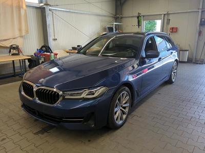 BMW 520D XDRIVE TOURING AUT., 2022