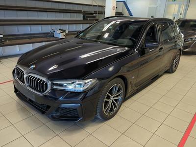 BMW 520D XDRIVE TOURING AUT., 2021