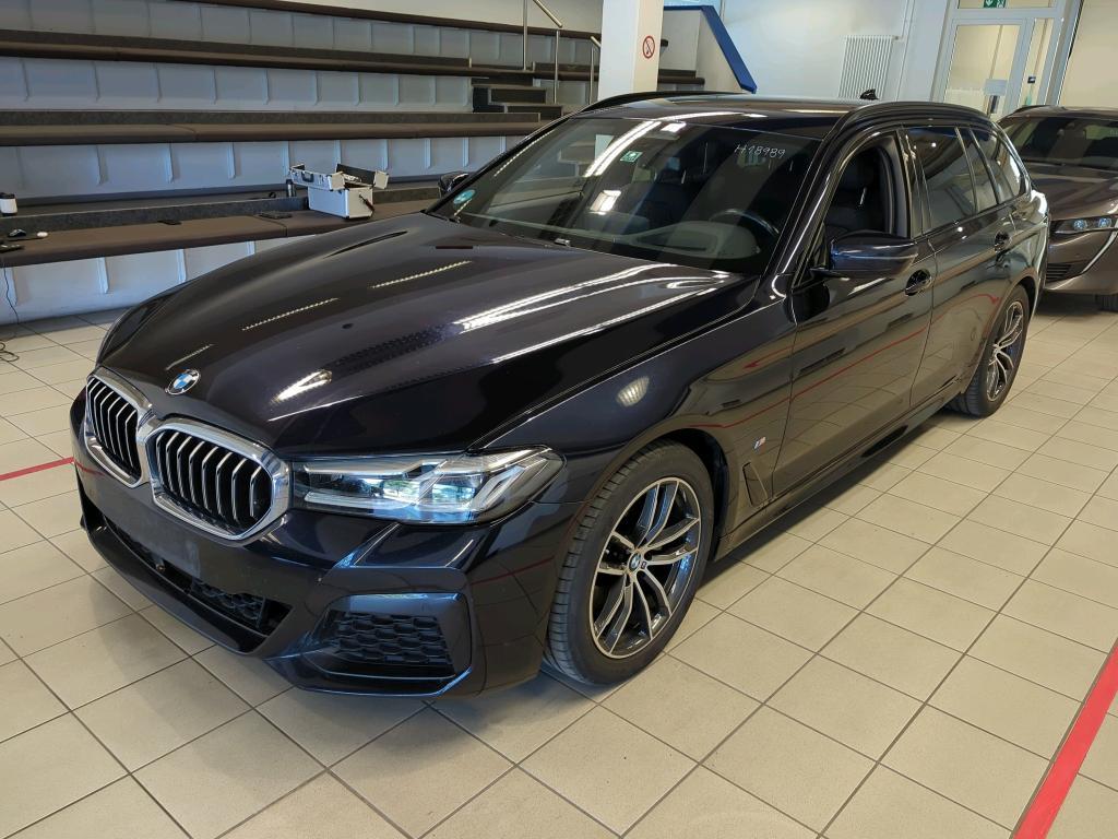 BMW 520D XDRIVE TOURING AUT., 2021