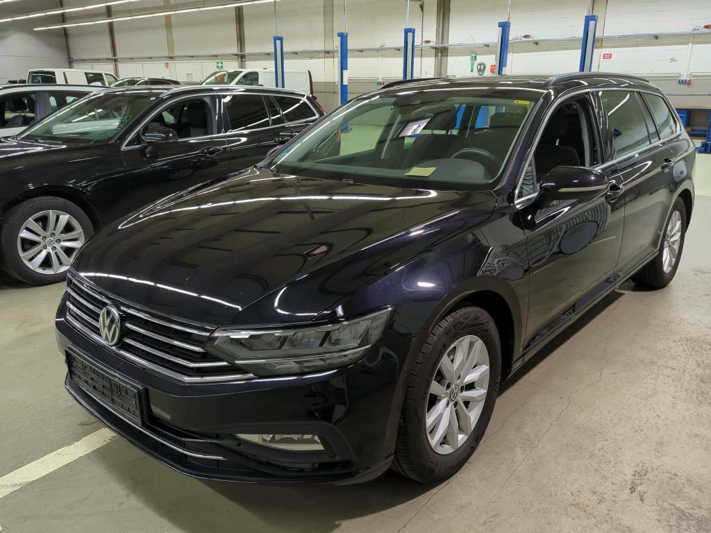 Volkswagen Passat VARIANT 2.0 TDI SCR Business, 2020