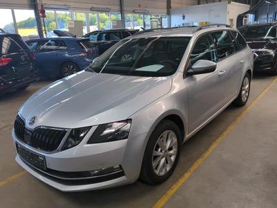 Skoda Octavia COMBI 2.0 TDI DSG Style, 2019