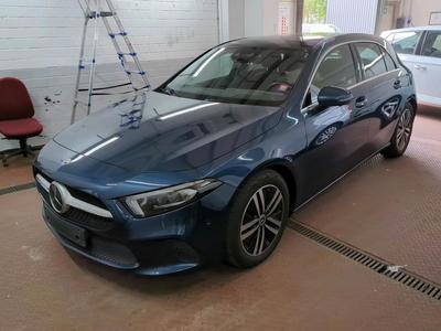 Mercedes-Benz A 220 D 4MATIC 8G-DCT Progressive, 2021