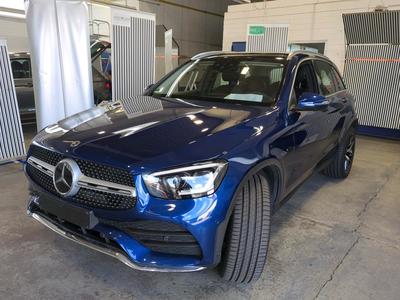 Mercedes-Benz Glc 300 E 4MATIC 9G-TRONIC, 2021