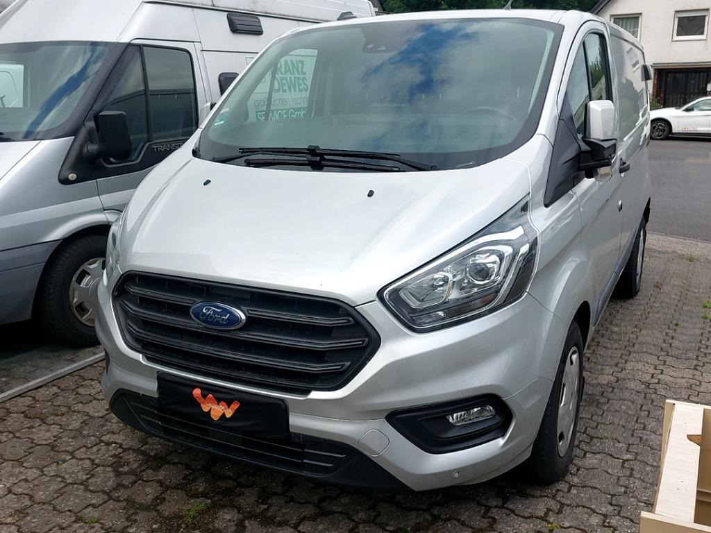 Ford Transit CUSTOM 300 L1H1 LKW VA AUTM. Trend, 2021