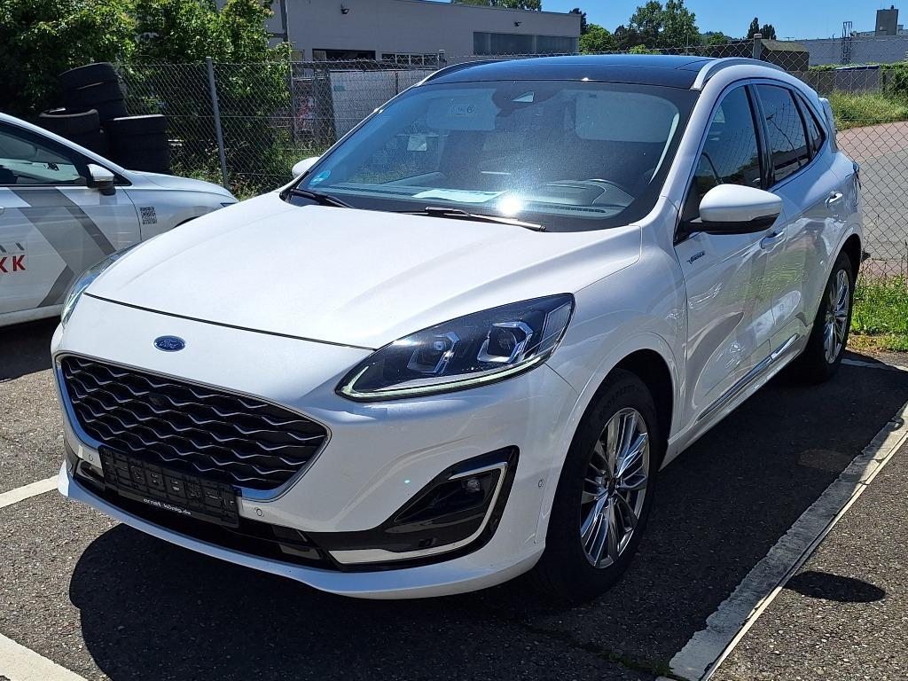 Ford Kuga 2.0 ECOBLUE 4X4 AUT., 2022