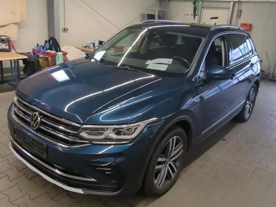 Volkswagen Tiguan 2.0 TDI SCR DSG, 2022