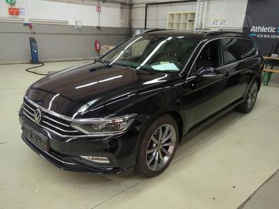 Volkswagen Passat VARIANT 2.0 TDI SCR DSG Business, 2021