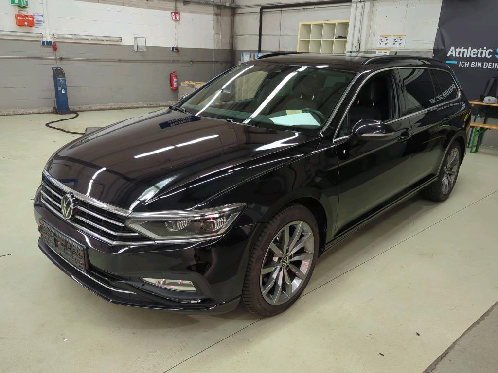 Volkswagen Passat VARIANT 2.0 TDI SCR DSG Business, 2021