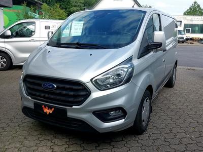 Ford Transit CUSTOM 300 L1H1 LKW VA AUTM. Trend, 2021