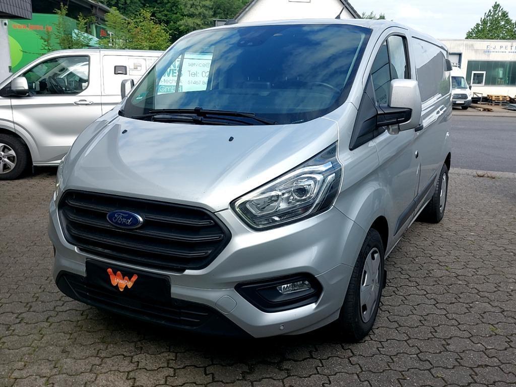 Ford Transit CUSTOM 300 L1H1 LKW VA AUTM. Trend, 2021