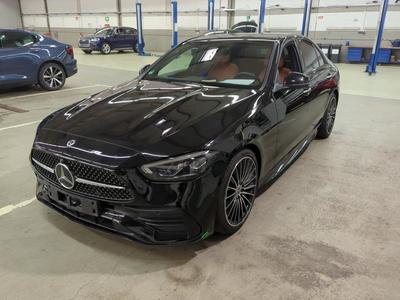 Mercedes-Benz C 300 D 9G-TRONIC AMG Line, 2022