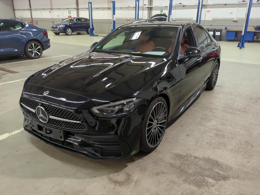 Mercedes-Benz C 300 D 9G-TRONIC AMG Line, 2022