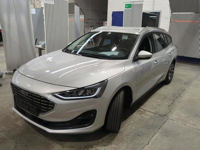 Ford Focus TURNIER 1.5 ECOBLUE START-STOPP-SYSTEM AUT. TITANIUM STYLE, 2022