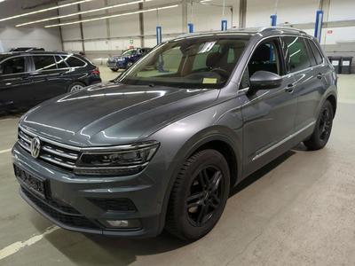 Volkswagen Tiguan 2.0 TDI SCR DSG, 2020