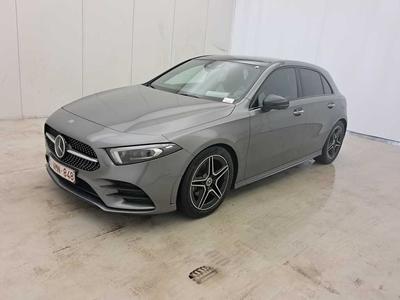 Mercedes A-Klasse A180d Launch Edition Edition 1 1.5d 116pk/cv 5p 7G-DCT, 2019