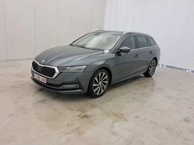 Skoda Octavia Combi Style 2.0TDi 150pk/cv 5p DSG7, 2020