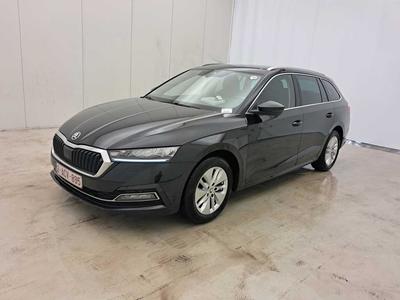 Skoda Octavia Combi Ambition 2.0TDi 150pk/cv 5p DSG7, 2021