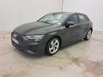Audi A3 Sportback S-Line 30 2.0TDi 116pk/cv 5p, 2021