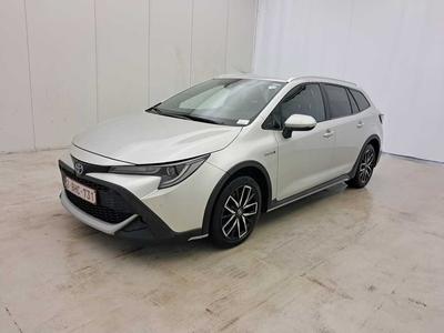 Toyota Corolla Touring Sports Trek 1.8i Hybrid 122pk/cv 5p eCVT, 2021