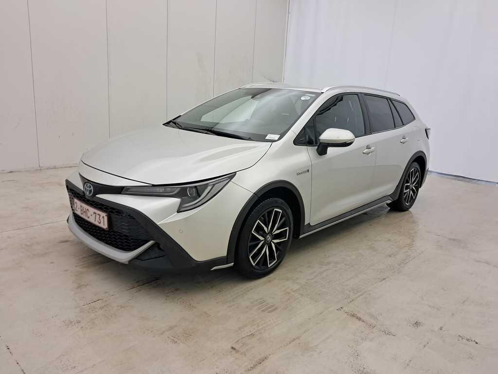 Toyota Corolla Touring Sports Trek 1.8i Hybrid 122pk/cv 5p eCVT, 2021