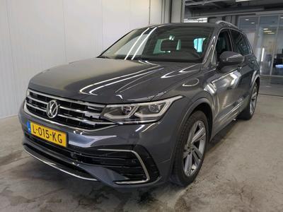 Volkswagen Tiguan 1.5 TSI 110kW R-LIine Business+ DSG, 2021