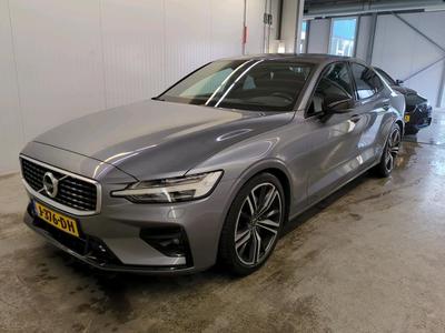 Volvo S60 T4 140kW R-Design automaat, 2020