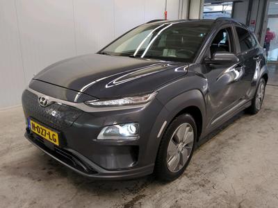 Hyundai Kona Actie: EV (2020) 150kW / 64kWh 2WD Premium automaat, 2020