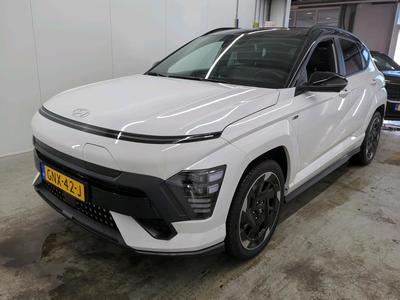 Hyundai Kona EV 160kW / 65kWh N Line Sky, 2024