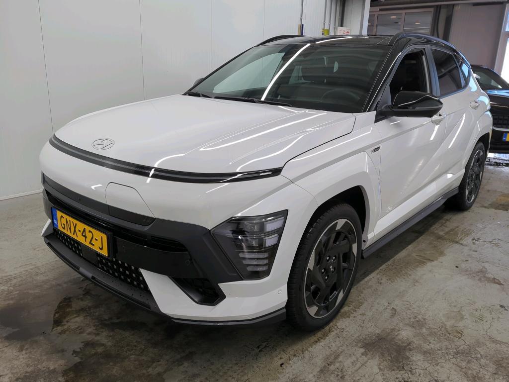 Hyundai Kona EV 160kW / 65kWh N Line Sky, 2024