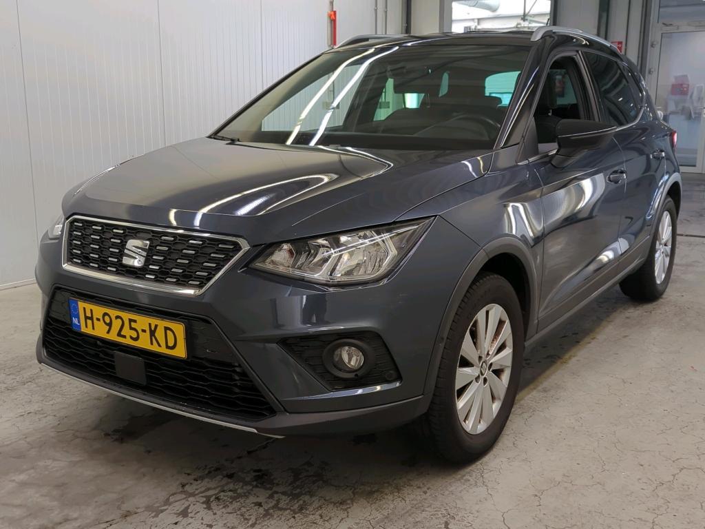 Seat Arona 1.0 TSI 85kW Xcellence Business Intense, 2020