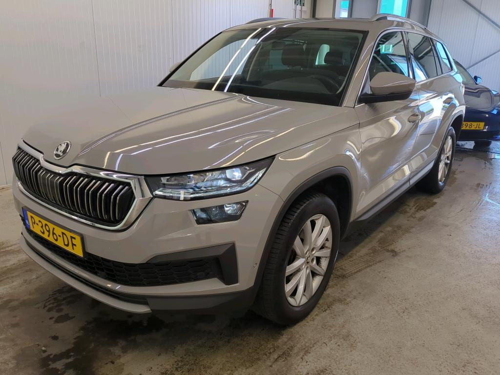 Skoda Kodiaq 1.5 TSI ACT 110kW Business Edition Plus DSG, 2022