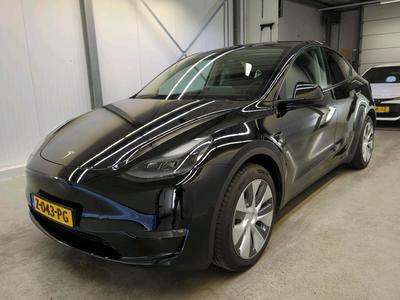 Tesla Y Model AWD Dual Motor Long Range automaat, 2024