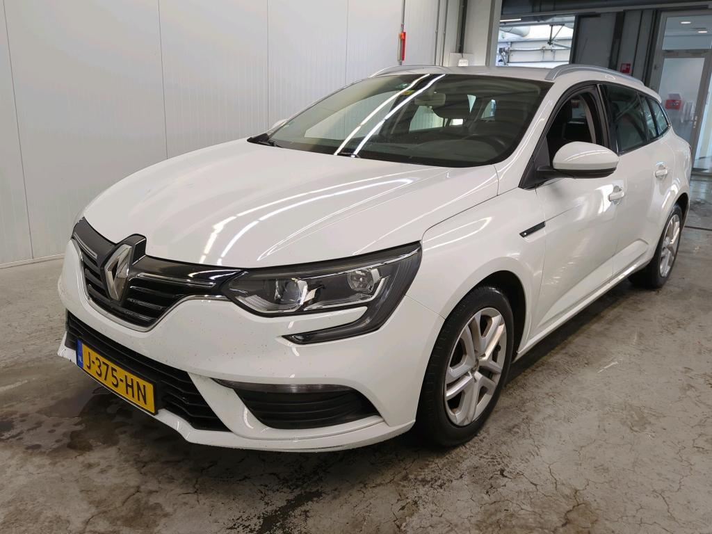 Renault Megane 1.3 TCe 75kW Zen estate (NEDC), 2020