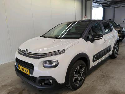Citroen C3 1.2 PureTech 60kW S&S Feel Edition, 2020