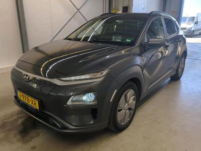 Hyundai Kona EV 150kW / 64kWh 2WD Premium automaat, 2020