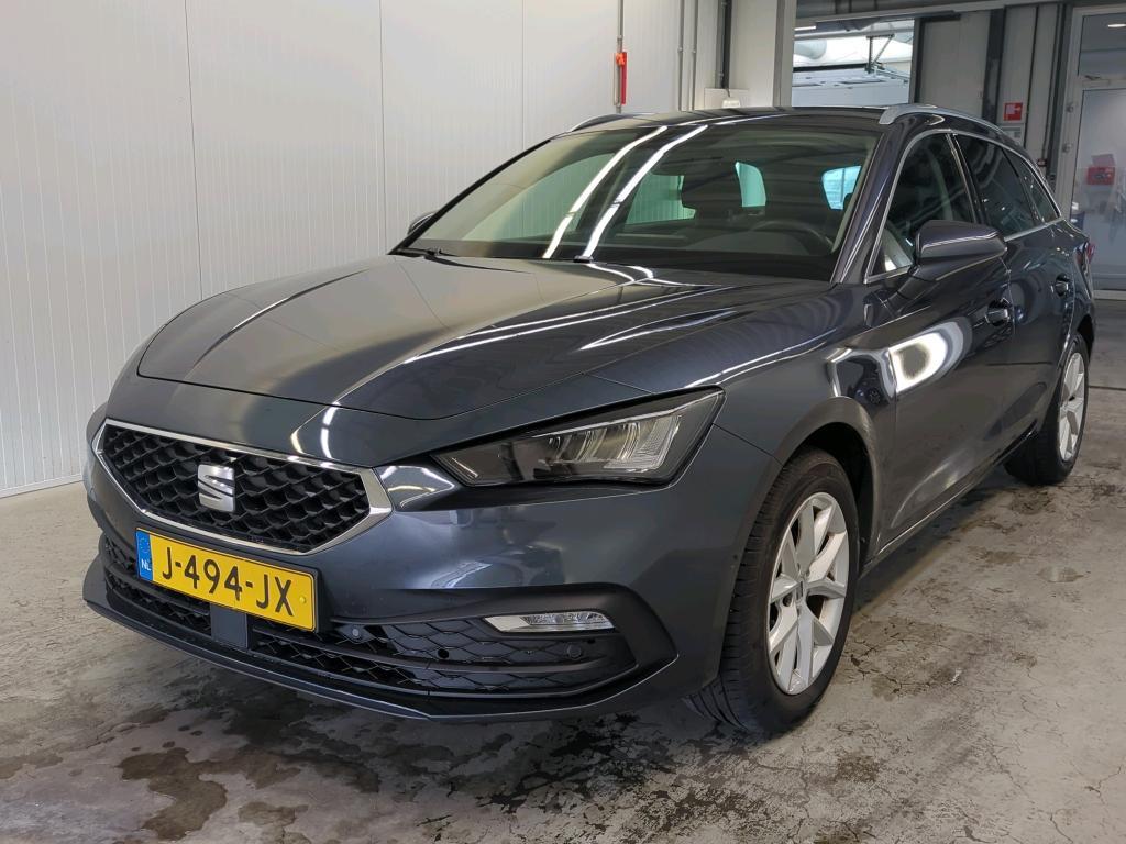 Seat Leon ST 1.5 TSI 96kW Style Launch Edition, 2020
