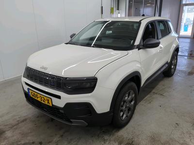 Jeep Avenger 115kW 54kWh Longitude Business Epowertrain, 2024