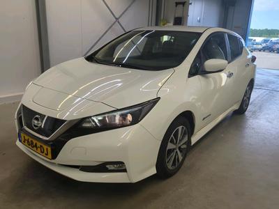 Nissan Leaf Electric 110kW/40 kWh Acenta, 2020
