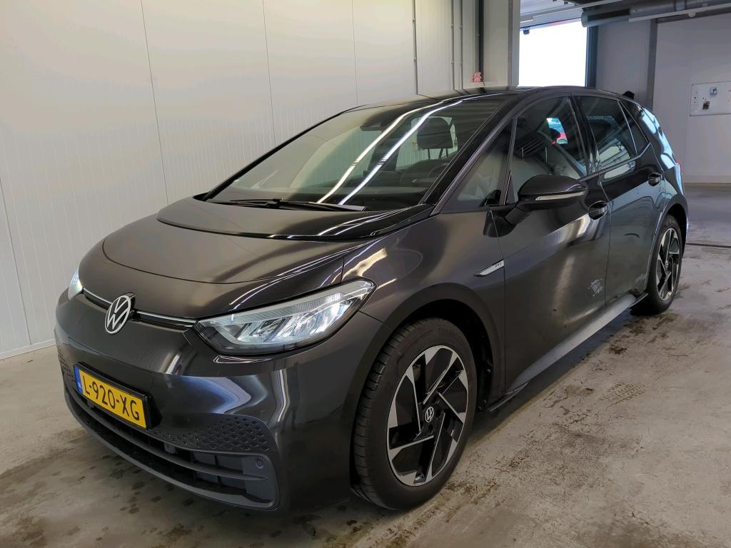 Volkswagen ID.3 (outgoing) 150kW / 58kWH Life automaat, 2021