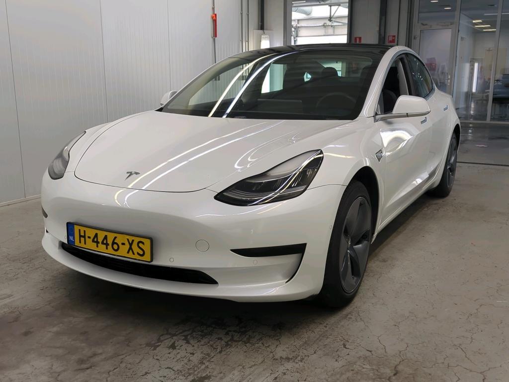 Tesla 3 Model 50kWh Standard Range Plus automaat, 2020