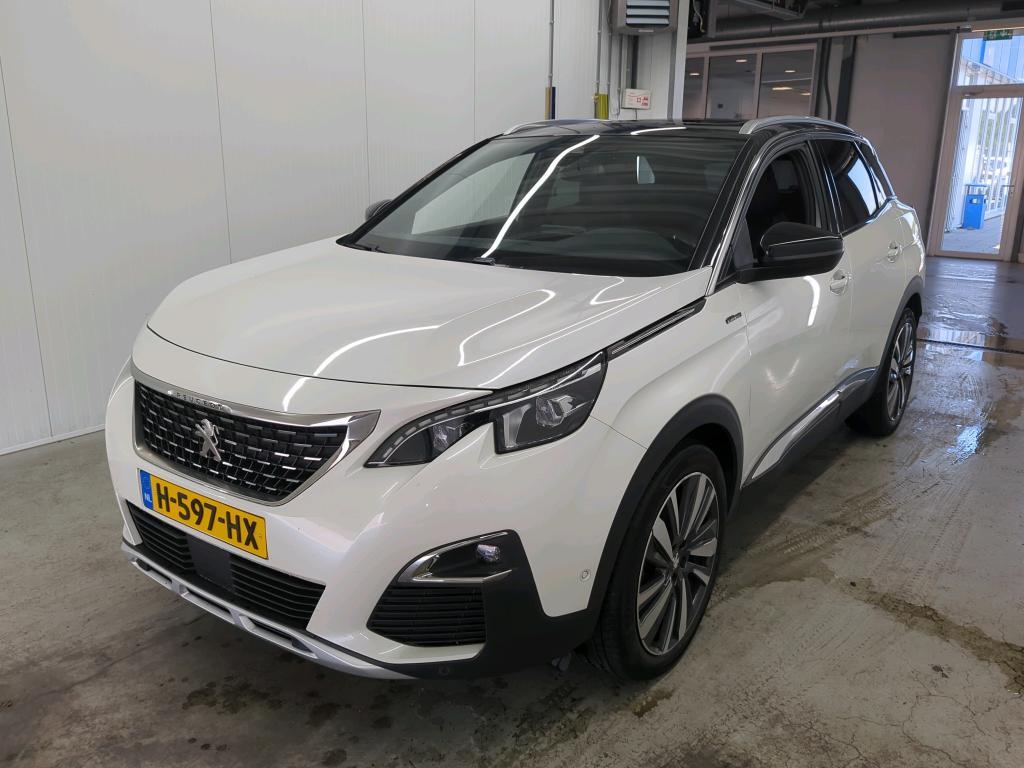 Peugeot 3008 1.5 BlueHDI 96kW Blue Lease GT-Line Free Upgrade, 2020