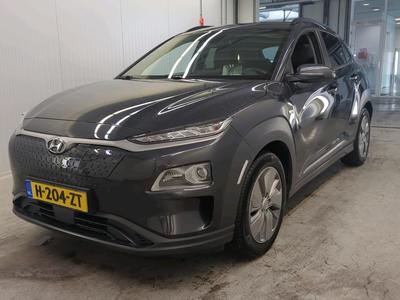 Hyundai Kona EV 150kW / 64kWh 2WD Premium automaat, 2020