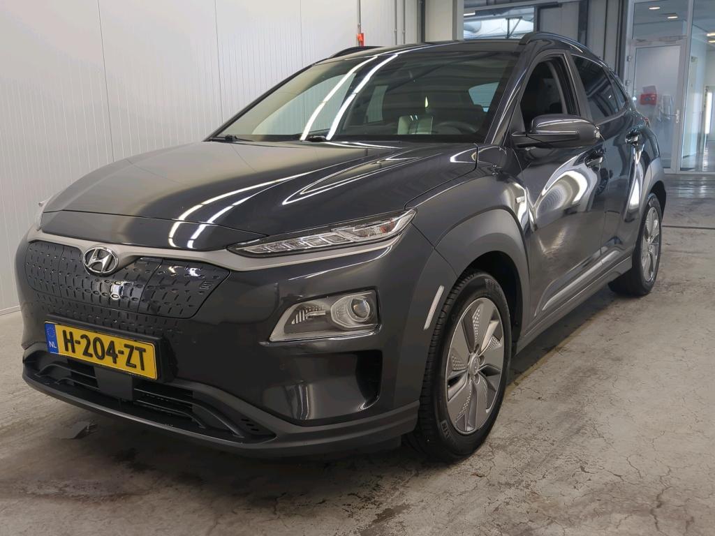 Hyundai Kona EV 150kW / 64kWh 2WD Premium automaat, 2020